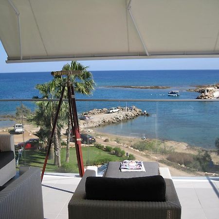 Trident Beach Apartment Protaras Room photo
