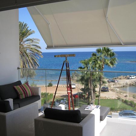 Trident Beach Apartment Protaras Exterior photo