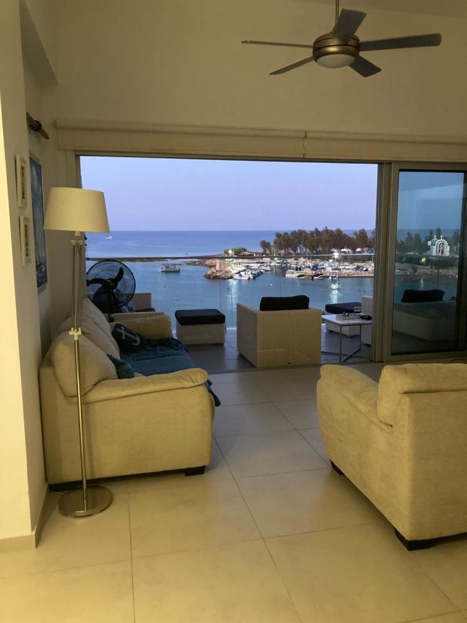 Trident Beach Apartment Protaras Exterior photo