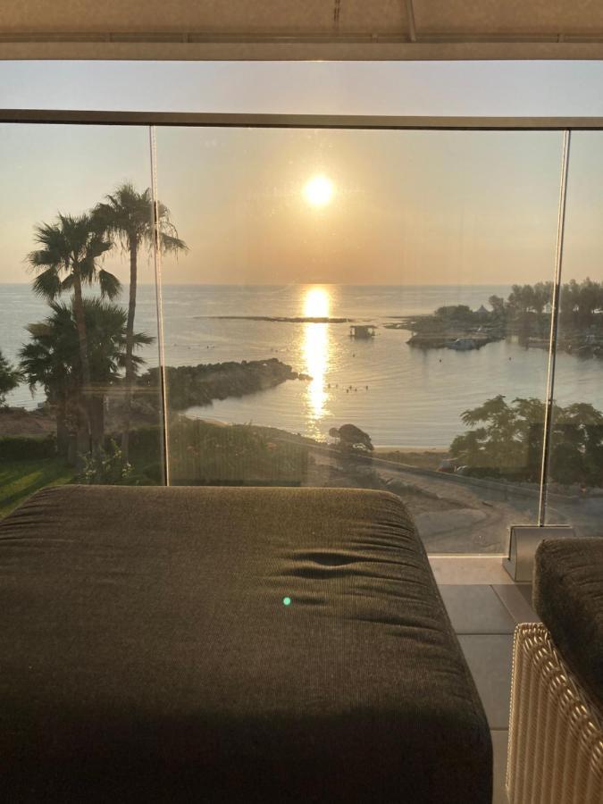 Trident Beach Apartment Protaras Exterior photo