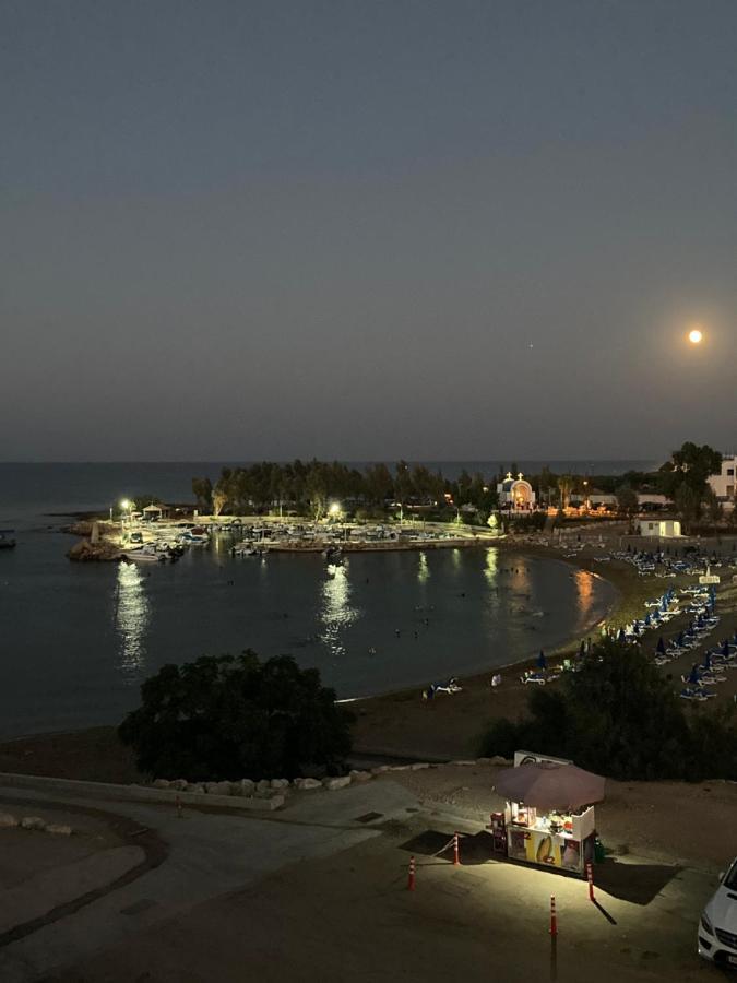 Trident Beach Apartment Protaras Exterior photo