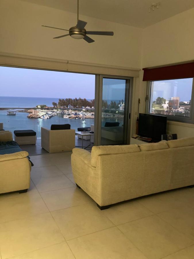 Trident Beach Apartment Protaras Exterior photo