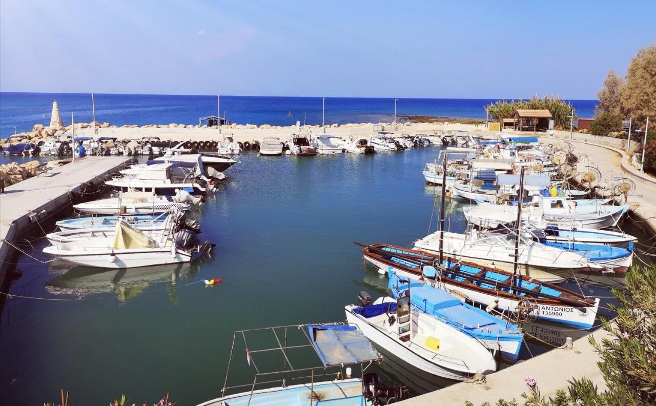 Trident Beach Apartment Protaras Exterior photo