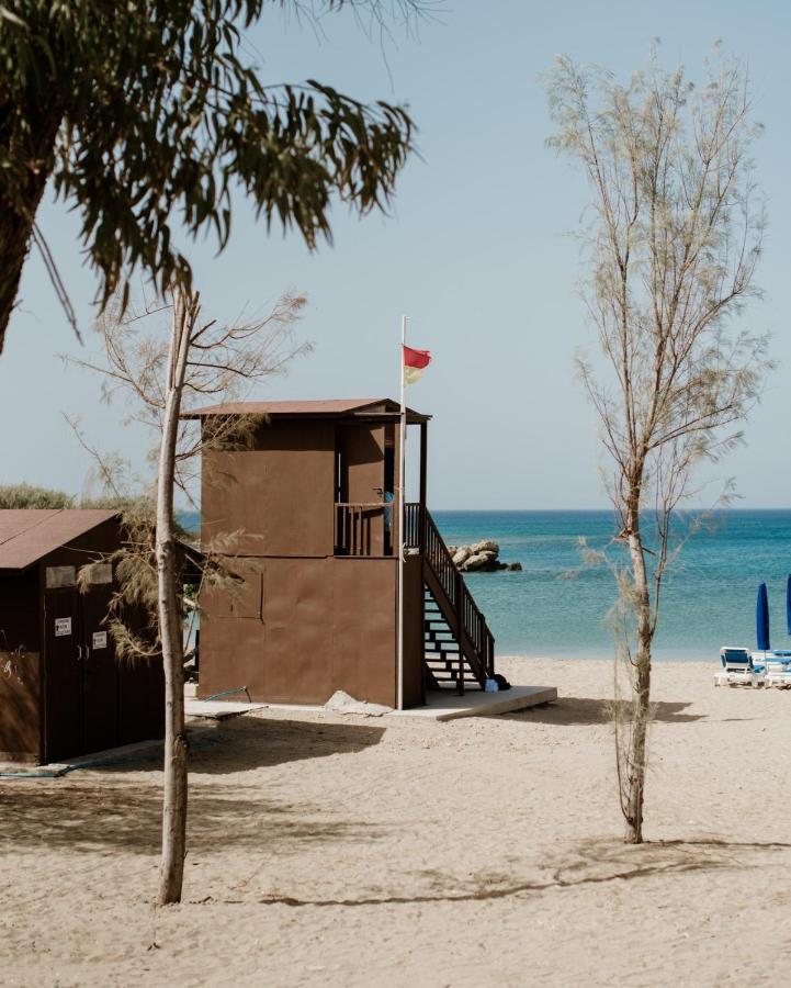 Trident Beach Apartment Protaras Exterior photo