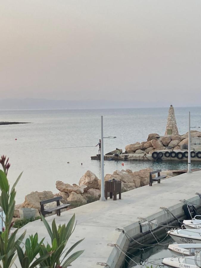 Trident Beach Apartment Protaras Exterior photo