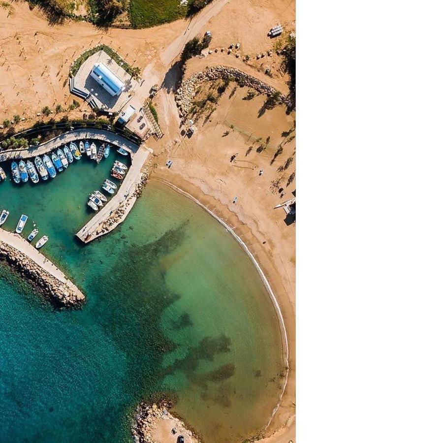 Trident Beach Apartment Protaras Exterior photo