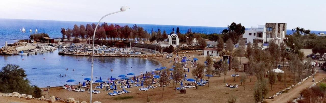Trident Beach Apartment Protaras Exterior photo