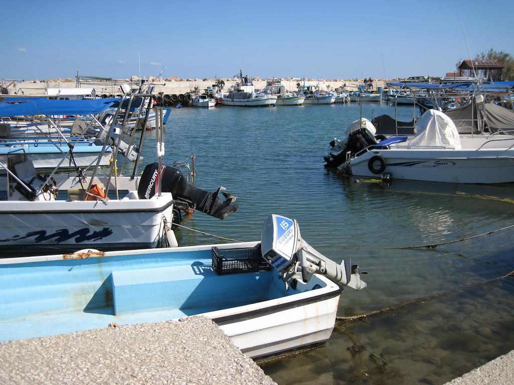 Trident Beach Apartment Protaras Exterior photo