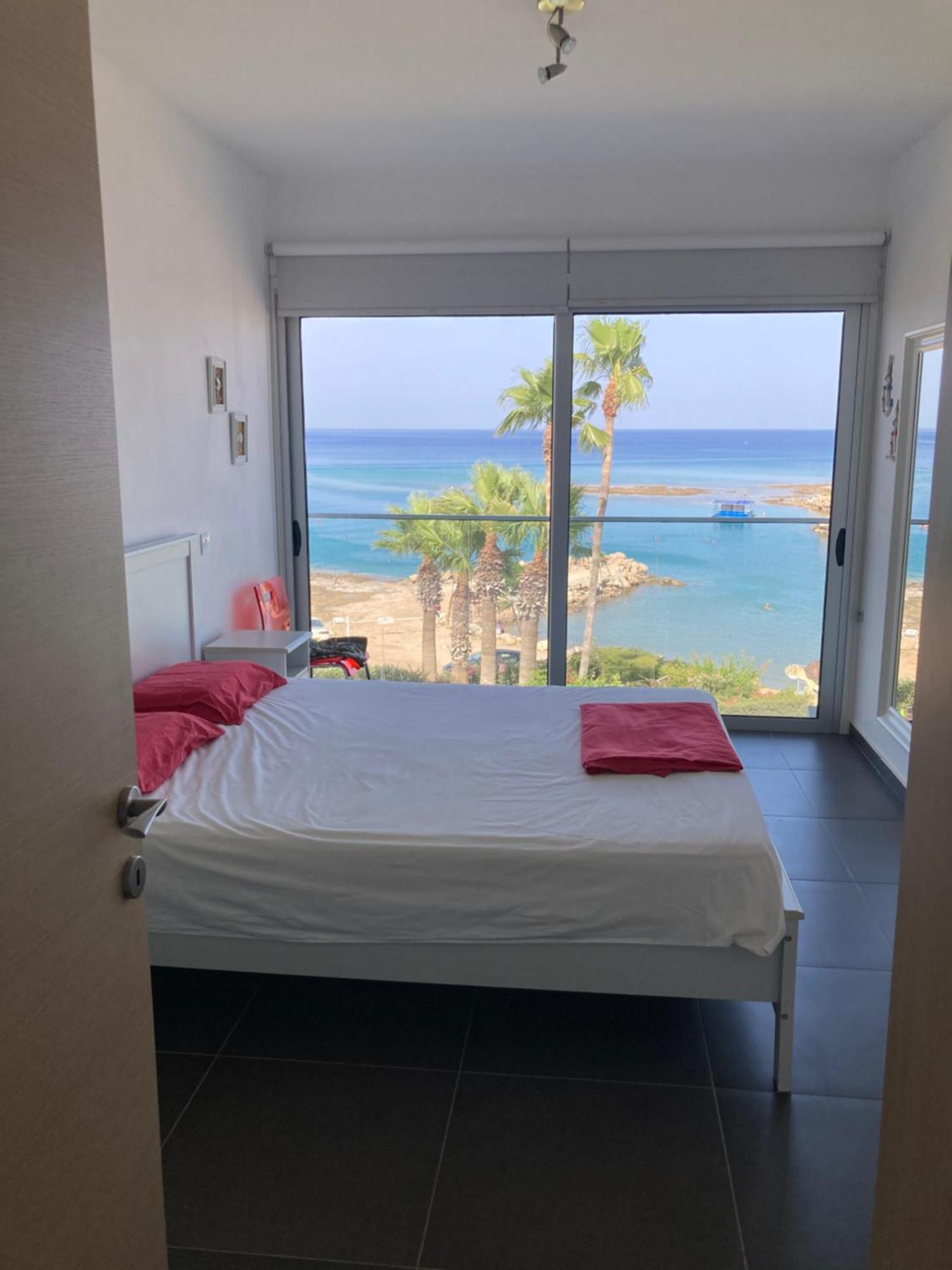 Trident Beach Apartment Protaras Exterior photo