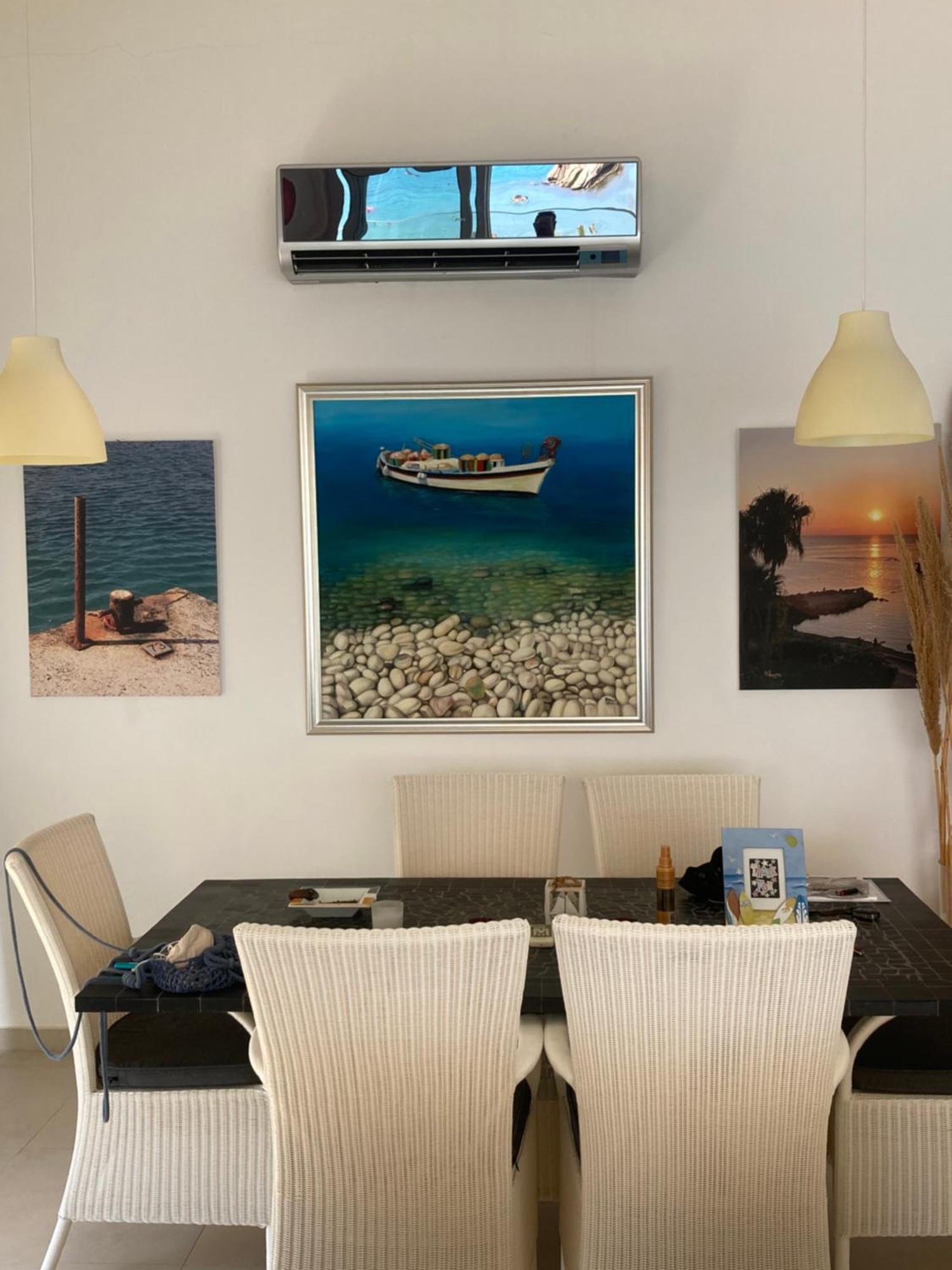 Trident Beach Apartment Protaras Exterior photo