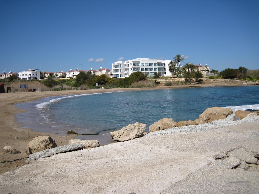 Trident Beach Apartment Protaras Exterior photo