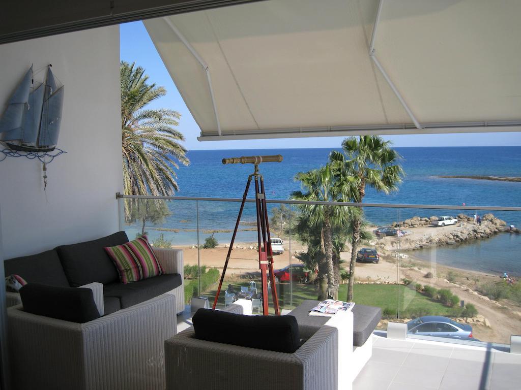 Trident Beach Apartment Protaras Exterior photo