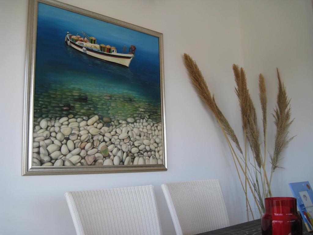 Trident Beach Apartment Protaras Exterior photo