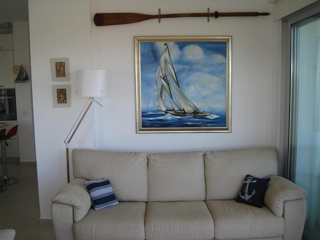 Trident Beach Apartment Protaras Room photo