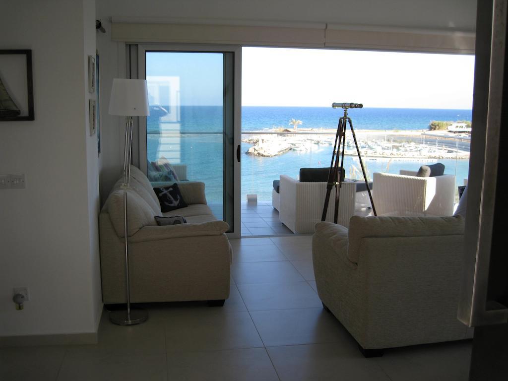 Trident Beach Apartment Protaras Exterior photo