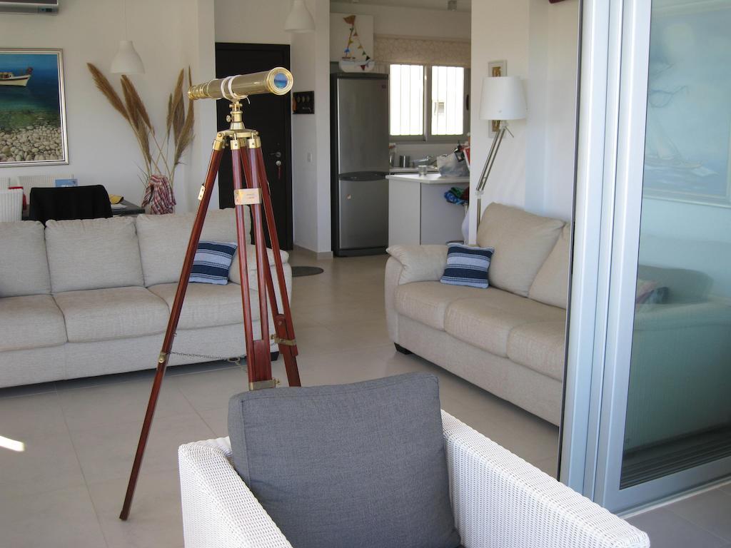 Trident Beach Apartment Protaras Exterior photo